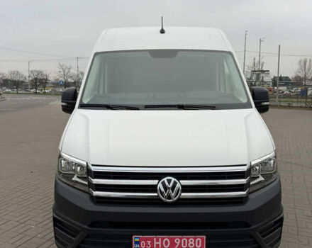 Белый Фольксваген Крафтер, объемом двигателя 2 л и пробегом 282 тыс. км за 26799 $, фото 35 на Automoto.ua