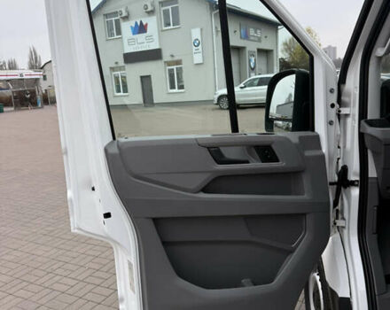 Белый Фольксваген Крафтер, объемом двигателя 2 л и пробегом 282 тыс. км за 26799 $, фото 49 на Automoto.ua