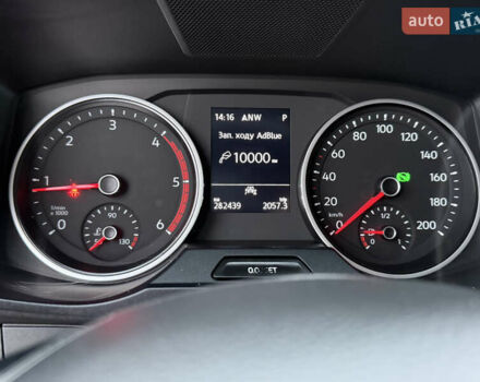 Белый Фольксваген Крафтер, объемом двигателя 2 л и пробегом 282 тыс. км за 26799 $, фото 71 на Automoto.ua