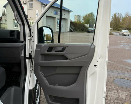 Фольксваген Крафтєр 2021 у Києві на Automoto.ua Білий Фольксваген Крафтєр, об'ємом двигуна 2 л та пробігом 255 тис. км за 24999 $, фото 67 на Automoto.ua