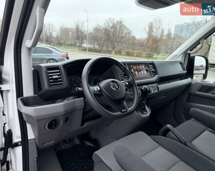 Белый Фольксваген Крафтер, объемом двигателя 2 л и пробегом 282 тыс. км за 26799 $, фото 53 на Automoto.ua