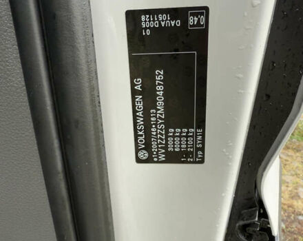 Фольксваген Крафтер 2021 в Луцке на Automoto.ua Белый Фольксваген Крафтер, объемом двигателя 2 л и пробегом 219 тыс. км за 21300 $, фото 44 на Automoto.ua