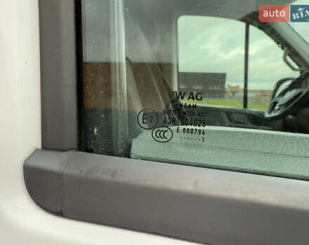 Фольксваген Крафтер 2021 в Луцке на Automoto.ua Белый Фольксваген Крафтер, объемом двигателя 2 л и пробегом 219 тыс. км за 21300 $, фото 43 на Automoto.ua