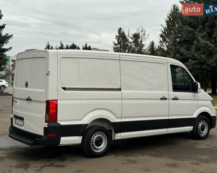 Белый Фольксваген Крафтер, объемом двигателя 2 л и пробегом 198 тыс. км за 24777 $, фото 16 на Automoto.ua