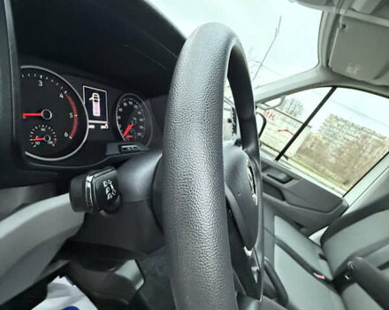 Белый Фольксваген Крафтер, объемом двигателя 2 л и пробегом 282 тыс. км за 26799 $, фото 64 на Automoto.ua