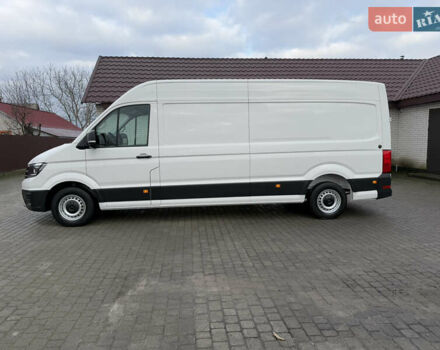 Белый Фольксваген Крафтер, объемом двигателя 2 л и пробегом 239 тыс. км за 27999 $, фото 14 на Automoto.ua