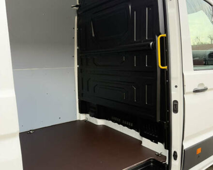 Белый Фольксваген Крафтер, объемом двигателя 2 л и пробегом 239 тыс. км за 27999 $, фото 41 на Automoto.ua