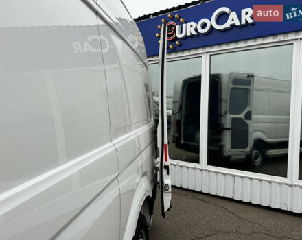 Белый Фольксваген Крафтер, объемом двигателя 1.97 л и пробегом 180 тыс. км за 26500 $, фото 36 на Automoto.ua