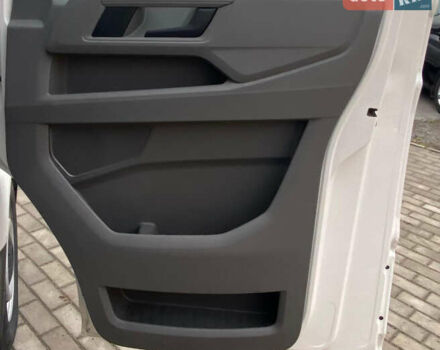 Белый Фольксваген Крафтер, объемом двигателя 2 л и пробегом 238 тыс. км за 20500 $, фото 18 на Automoto.ua