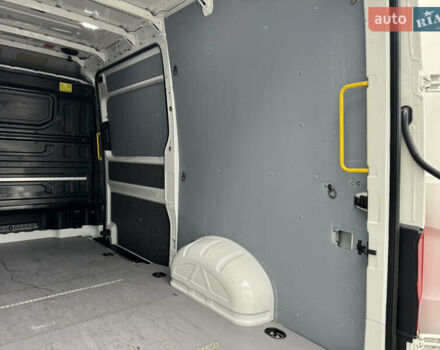 Белый Фольксваген Крафтер, объемом двигателя 1.97 л и пробегом 180 тыс. км за 26500 $, фото 43 на Automoto.ua