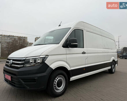 Белый Фольксваген Крафтер, объемом двигателя 2 л и пробегом 282 тыс. км за 26799 $, фото 18 на Automoto.ua