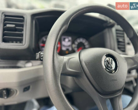 Белый Фольксваген Крафтер, объемом двигателя 1.97 л и пробегом 180 тыс. км за 26500 $, фото 77 на Automoto.ua