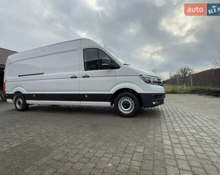 Белый Фольксваген Крафтер, объемом двигателя 2 л и пробегом 239 тыс. км за 27999 $, фото 31 на Automoto.ua