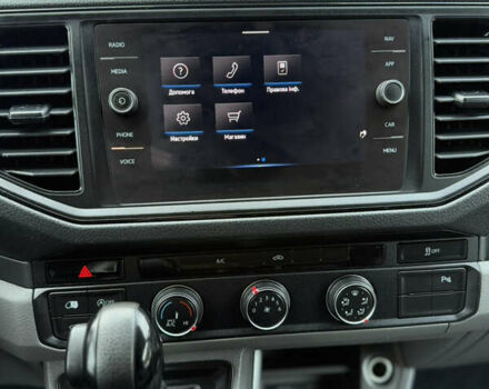 Белый Фольксваген Крафтер, объемом двигателя 2 л и пробегом 239 тыс. км за 27999 $, фото 88 на Automoto.ua