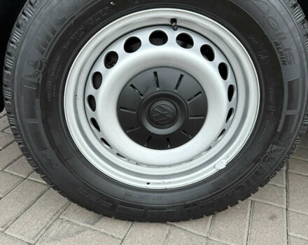 Белый Фольксваген Крафтер, объемом двигателя 2 л и пробегом 282 тыс. км за 26799 $, фото 44 на Automoto.ua