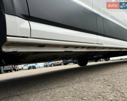 Белый Фольксваген Крафтер, объемом двигателя 1.97 л и пробегом 180 тыс. км за 26500 $, фото 17 на Automoto.ua