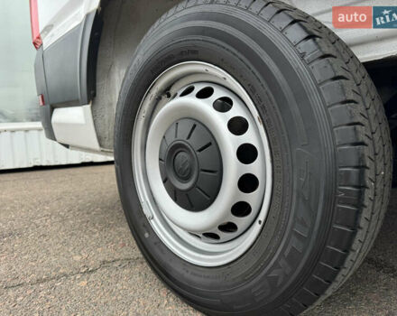 Белый Фольксваген Крафтер, объемом двигателя 1.97 л и пробегом 180 тыс. км за 26500 $, фото 30 на Automoto.ua