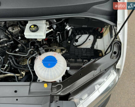 Белый Фольксваген Крафтер, объемом двигателя 1.97 л и пробегом 180 тыс. км за 26500 $, фото 83 на Automoto.ua