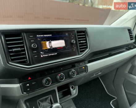 Белый Фольксваген Крафтер, объемом двигателя 2 л и пробегом 239 тыс. км за 27999 $, фото 109 на Automoto.ua