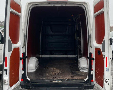 Белый Фольксваген Крафтер, объемом двигателя 2 л и пробегом 238 тыс. км за 20500 $, фото 22 на Automoto.ua