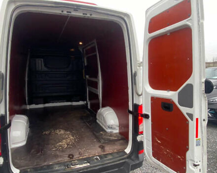 Белый Фольксваген Крафтер, объемом двигателя 2 л и пробегом 238 тыс. км за 20500 $, фото 24 на Automoto.ua