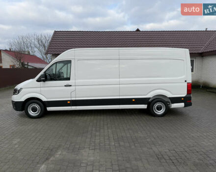 Белый Фольксваген Крафтер, объемом двигателя 2 л и пробегом 239 тыс. км за 27999 $, фото 16 на Automoto.ua