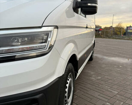 Фольксваген Крафтєр 2021 у Києві на Automoto.ua Білий Фольксваген Крафтєр, об'ємом двигуна 2 л та пробігом 255 тис. км за 24999 $, фото 42 на Automoto.ua