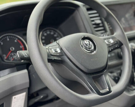 Белый Фольксваген Крафтер, объемом двигателя 2 л и пробегом 198 тыс. км за 24777 $, фото 21 на Automoto.ua