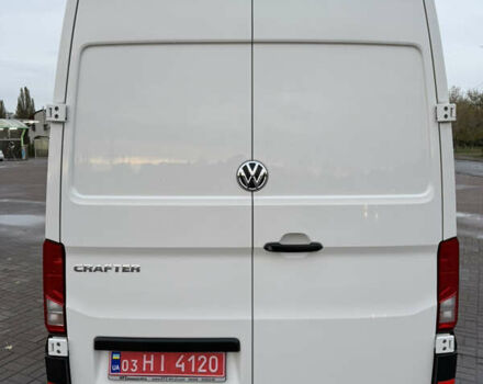 Фольксваген Крафтєр 2021 у Києві на Automoto.ua Білий Фольксваген Крафтєр, об'ємом двигуна 2 л та пробігом 255 тис. км за 24999 $, фото 27 на Automoto.ua