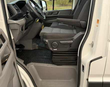 Фольксваген Крафтєр 2021 у Києві на Automoto.ua Білий Фольксваген Крафтєр, об'ємом двигуна 2 л та пробігом 255 тис. км за 24999 $, фото 51 на Automoto.ua