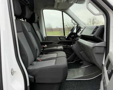 Белый Фольксваген Крафтер, объемом двигателя 2 л и пробегом 239 тыс. км за 27999 $, фото 61 на Automoto.ua