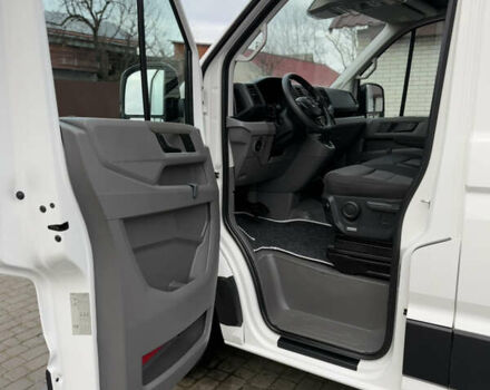 Белый Фольксваген Крафтер, объемом двигателя 2 л и пробегом 239 тыс. км за 27999 $, фото 71 на Automoto.ua