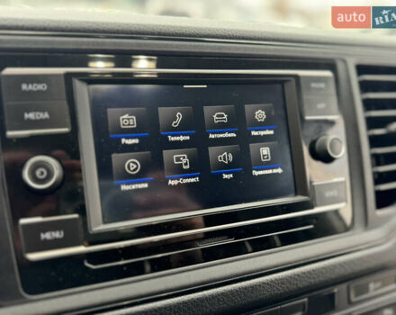 Белый Фольксваген Крафтер, объемом двигателя 1.97 л и пробегом 180 тыс. км за 26500 $, фото 78 на Automoto.ua