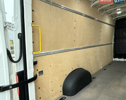 Белый Фольксваген Крафтер, объемом двигателя 2 л и пробегом 282 тыс. км за 26799 $, фото 107 на Automoto.ua