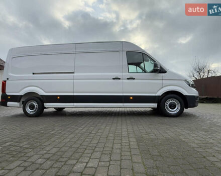 Белый Фольксваген Крафтер, объемом двигателя 2 л и пробегом 239 тыс. км за 27999 $, фото 29 на Automoto.ua