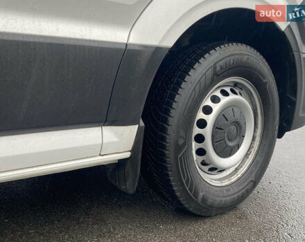 Фольксваген Крафтєр 2021 у Києві на Automoto.ua Білий Фольксваген Крафтєр, об'ємом двигуна 2 л та пробігом 176 тис. км за 34499 $, фото 10 на Automoto.ua