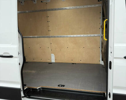 Белый Фольксваген Крафтер, объемом двигателя 2 л и пробегом 282 тыс. км за 26799 $, фото 111 на Automoto.ua