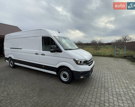 Белый Фольксваген Крафтер, объемом двигателя 2 л и пробегом 239 тыс. км за 27999 $, фото 32 на Automoto.ua