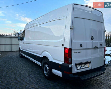 Белый Фольксваген Крафтер, объемом двигателя 1.97 л и пробегом 258 тыс. км за 24950 $, фото 8 на Automoto.ua