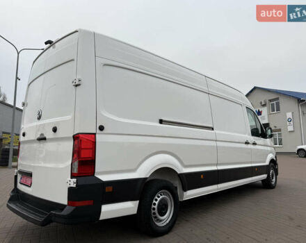 Белый Фольксваген Крафтер, объемом двигателя 2 л и пробегом 282 тыс. км за 26799 $, фото 27 на Automoto.ua