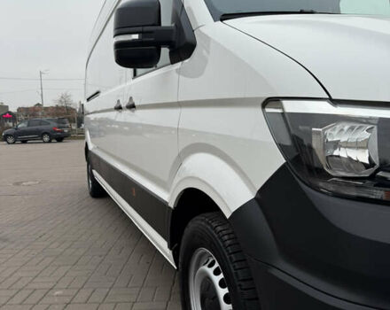 Белый Фольксваген Крафтер, объемом двигателя 2 л и пробегом 282 тыс. км за 26799 $, фото 40 на Automoto.ua