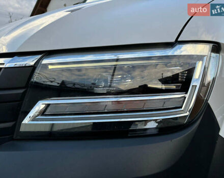 Белый Фольксваген Крафтер, объемом двигателя 1.97 л и пробегом 258 тыс. км за 24950 $, фото 13 на Automoto.ua