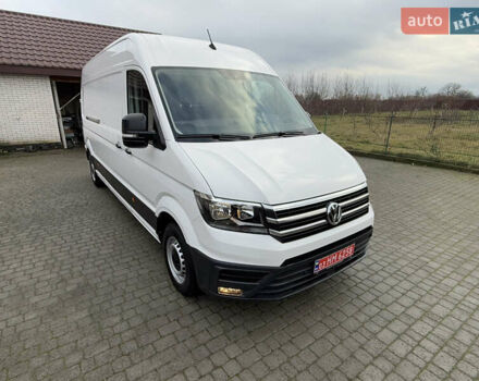 Белый Фольксваген Крафтер, объемом двигателя 2 л и пробегом 239 тыс. км за 27999 $, фото 34 на Automoto.ua