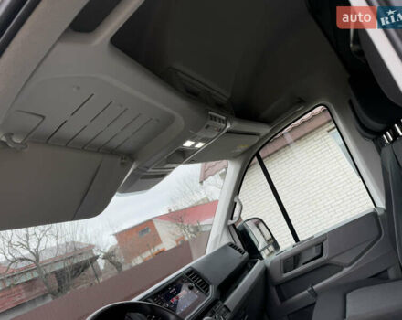 Белый Фольксваген Крафтер, объемом двигателя 2 л и пробегом 239 тыс. км за 27999 $, фото 105 на Automoto.ua