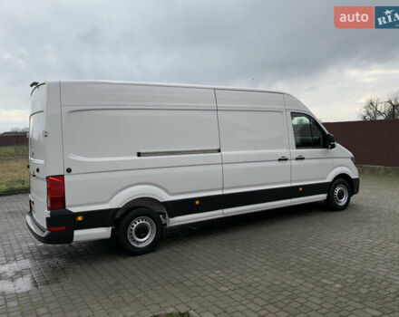 Белый Фольксваген Крафтер, объемом двигателя 2 л и пробегом 239 тыс. км за 27999 $, фото 159 на Automoto.ua