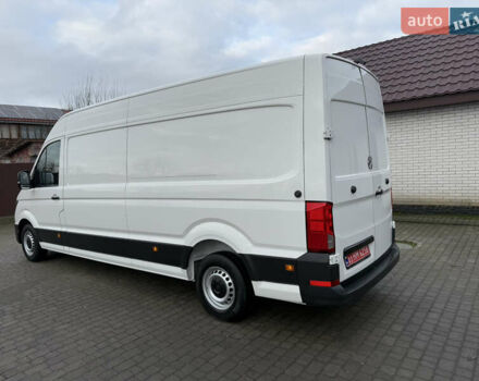 Белый Фольксваген Крафтер, объемом двигателя 2 л и пробегом 239 тыс. км за 27999 $, фото 18 на Automoto.ua