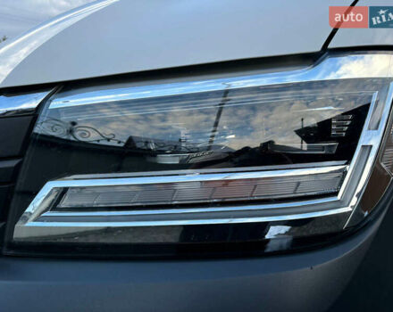 Белый Фольксваген Крафтер, объемом двигателя 1.97 л и пробегом 258 тыс. км за 24950 $, фото 12 на Automoto.ua