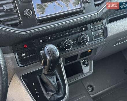 Білий Фольксваген Крафтєр, об'ємом двигуна 0 л та пробігом 50 тис. км за 18000 $, фото 20 на Automoto.ua