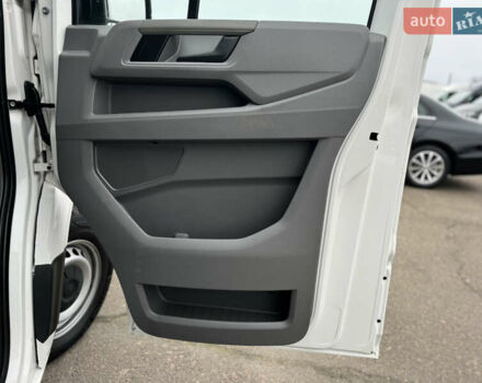 Белый Фольксваген Крафтер, объемом двигателя 1.97 л и пробегом 180 тыс. км за 26500 $, фото 52 на Automoto.ua