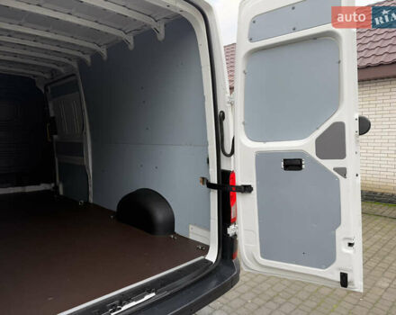 Белый Фольксваген Крафтер, объемом двигателя 2 л и пробегом 239 тыс. км за 27999 $, фото 48 на Automoto.ua